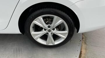 2025 SEAT TSI EVO FR Euro 6 5-door (White) - Image: 32