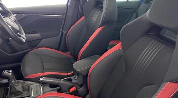 2022 Škoda TSI ACT Monte Carlo DSG Euro 6 5-door (Blue) - Image: 35