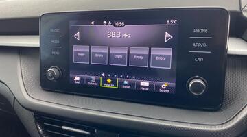 2023 Škoda 1.0 TSI Colour Edition Euro 6 5-door (Grey) - Image: 16