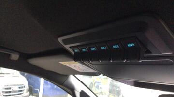 2025 Ford 2.0 TD EcoBlue Wildtrak X Auto 4WD Euro 6 4-door (Black) - Image: 19