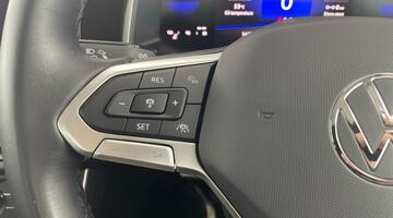 2023 Volkswagen 1.0 TSI Life Euro 6 5-door (Blue) - Image: 23