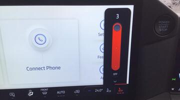 2025 Ford 2.0 320 EcoBlue Trail L1 H1 Euro 6 5-door (Grey) - Image: 31