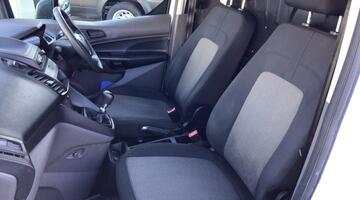 2021 Ford 200 EcoBlue Leader L1 Euro 6 5-door (White) - Image: 30