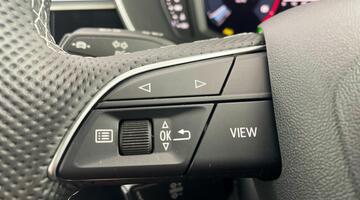 2025 Audi TFSI CoD 35 S line Sportback S Tronic Euro 6 5-door (Silver) - Image: 23