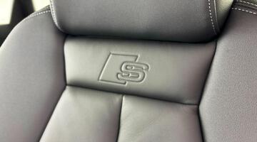 2025 Audi 45 S line Sportback Auto 5-door 82kWh (Grey) - Image: 34