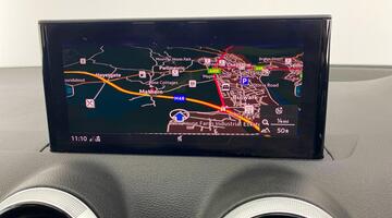 2022 Audi TFSI CoD 35 Sport S Tronic Euro 6 5-door (White) - Image: 27