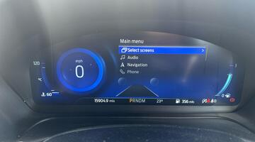 2022 Ford 1.0T EcoBoost MHEV ST-Line DCT Euro 6 5-door (Black) - Image: 35