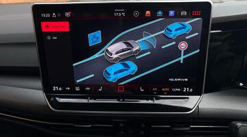 2025 Volkswagen 2.0 TSI GTI DSG Euro 6 5-door (White) - Image: 14