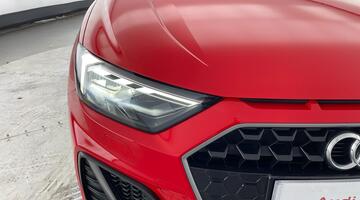 2022 Audi 1.0 TFSI 25 S line Sportback Euro 6 5-door (Red) - Image: 40