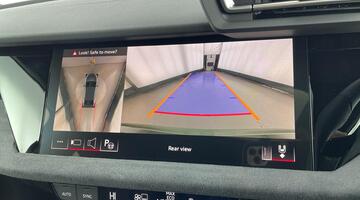 2025 Audi Saloon Black Edition TFSI 333 PS S tronic (Green) - Image: 31