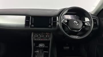 2023 Škoda 2.0 TDI SE Drive DSG 4WD Euro 6 5-door (5 Seat) (Grey) - Image: 9