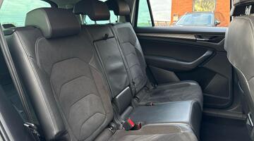 2021 Škoda 2.0 TDI SE L DSG 4WD Euro 6 5-door (7 Seat) (Silver) - Image: 11