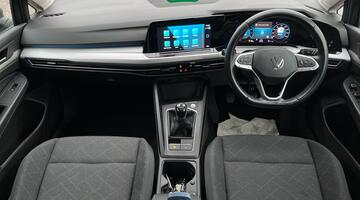 2023 Volkswagen TSI Life Euro 6 5-door (Grey) - Image: 8