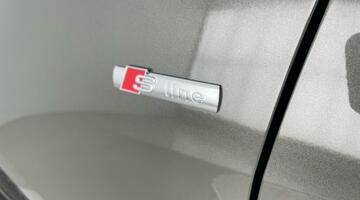 2025 Audi 1.0 TFSI 25 Black Edition Sportback S Tronic Euro 6 5-door (Grey) - Image: 36