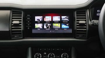 2023 Škoda 2.0 TDI SportLine DSG 4WD Euro 6 5-door (7 Seat) (Blue) - Image: 12