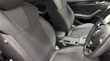 2024 Škoda TSI e-TEC MHEV ACT SE Technology DSG Euro 6 5-door (Silver) - Image: 11