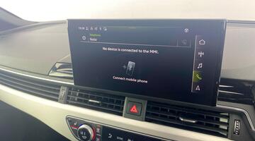 2021 Audi 2.0 TFSI 35 S line Sportback S Tronic Euro 6 5-door (Blue) - Image: 17