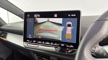 2025 CUPRA E-Boost 59kWh V1 Auto 5-door (Blue) - Image: 14