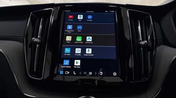 2025 Volvo 2.0h T8 18.8kWh Ultra Bright Auto Euro 6 5-door (Blue) - Image: 34