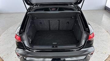 2025 Audi TFSI 30 S line Sportback S Tronic Euro 6 5-door (Black) - Image: 34