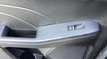 2025 Ford EcoBoost ST-Line X Euro 6 5-door (Silver) - Image: 9