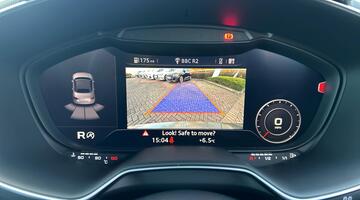 2021 Audi 2.0 TFSI Black Edition Roadster S Tronic quattro Euro 6-door (Grey) - Image: 37