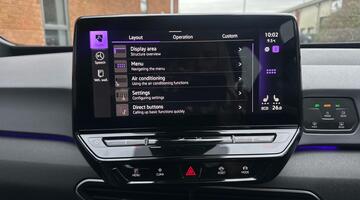 2020 Volkswagen Pro Performance 58kWh Life Auto 5-door (Silver) - Image: 74