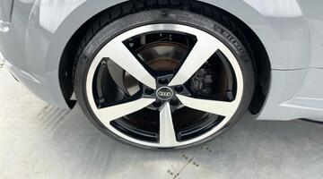 2022 Audi TFSI Vorsprung S Tronic quattro Euro 6 3-door (Grey) - Image: 36