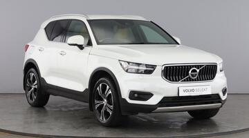 2020 Volvo T3 Inscription Pro Auto Euro 6 5-door (White) - Image: 1