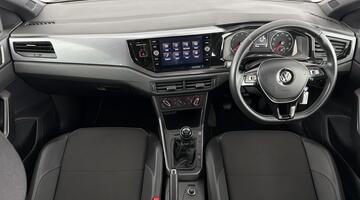 2019 Volkswagen 1.0 EVO SE Euro 6 5-door (Silver) - Image: 8