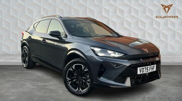 2025 CUPRA ETSI V1 DSG Euro 6 5-door (Grey) - Image: 1