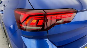 2022 Volkswagen TSI Style DSG Euro 6 5-door (Blue) - Image: 29