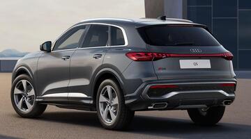 2025 Audi 2.0 TFSI S line S Tronic quattro Euro 6 5-door (Grey) - Image: 41