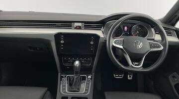 2022 Volkswagen TSI EVO R-Line DSG Euro 6 5-door (Grey) - Image: 8