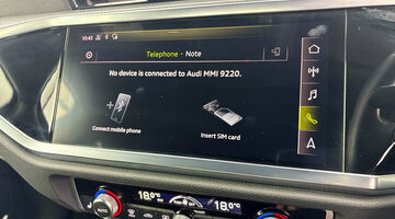 2019 Audi 2.0 TFSI 40 S line S Tronic quattro Euro 6 5-door (Blue) - Image: 16