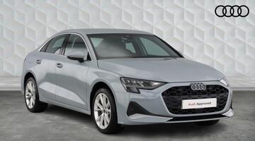 2025 Audi TFSI 30 Sport S Tronic Euro 6 4-door (Grey) - Image: 1