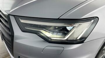 2022 Audi 2.0 TDI 40 Black Edition S Tronic quattro Euro 6 4-door (Silver) - Image: 43