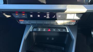 2026 Audi Saloon S line TFSI 116 PS S tronic (Grey) - Image: 35