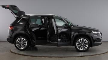 2024 Škoda TSI ACT SE L DSG Euro 6 5-door (Black) - Image: 11