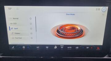 2025 Ford 340 65kWh Titanium Auto L1 5-door (Grey) - Image: 21