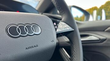 2025 Audi 100kWh Edition 1 Auto quattro 5-door (Grey) - Image: 40