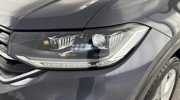 2022 Volkswagen 1.0 TSI SEL Euro 6 5-door (Grey) - Image: 35