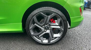 2022 Ford EcoBoost ST-3 Euro 6 3-door (Green) - Image: 31