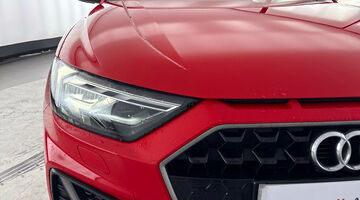 2022 Audi 1.0 TFSI 30 S line Sportback S Tronic Euro 6 5-door (Red) - Image: 39