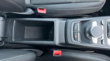 2023 Audi TFSI CoD 35 Sport S Tronic Euro 6 5-door (Grey) - Image: 31