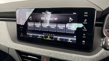 2025 Škoda TSI SE Edition DSG Euro 6 5-door (Grey) - Image: 16