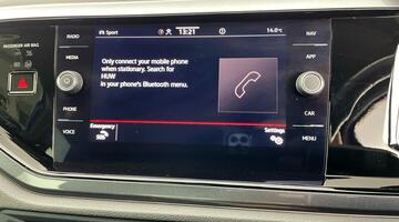 2021 Volkswagen 2.0 TSI GTI+ DSG Euro 6 5-door (Blue) - Image: 16