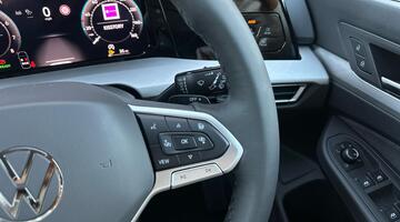 2025 Volkswagen ETSI MHEV Match DSG Euro 6 5-door (Grey) - Image: 29