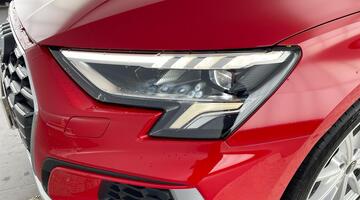 2021 Audi 2.0 TFSI Sportback S Tronic quattro Euro 6 5-door (Red) - Image: 38