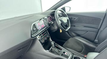 2020 SEAT 2.0 TSI Cupra90 DSG Euro 6 5-door (White) - Image: 2